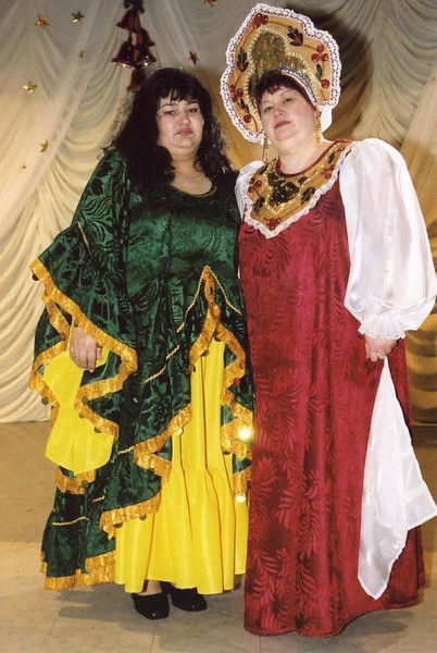 Нина Камышева