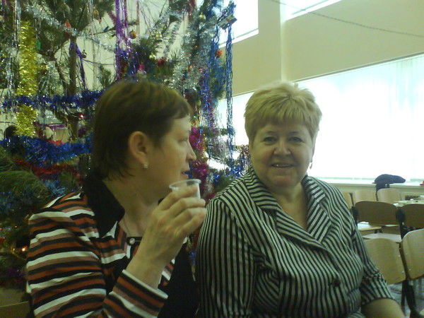 Татьяна Мицура