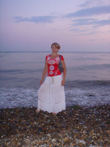 Оля Пашукова