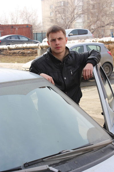 Серега Вдовченко