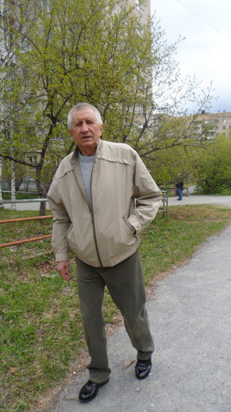 Юрий Булатов