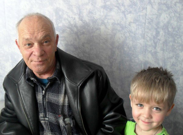 Геннадий Тихий