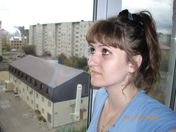 Анастасия Боркова