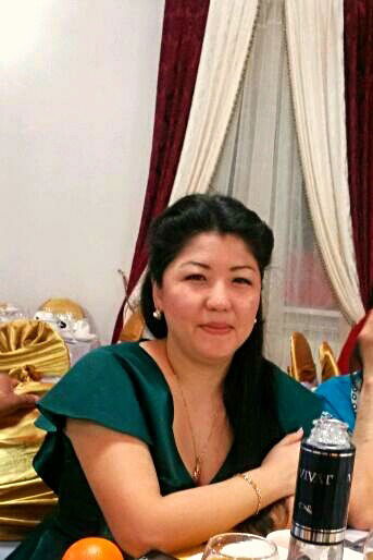 Мульдир Балмуханова