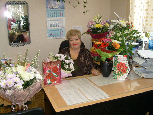 Людмила Шевелева