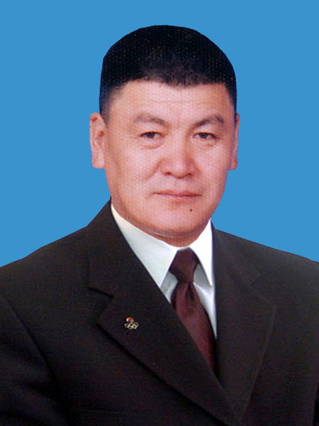 Кульджаев Нургазы