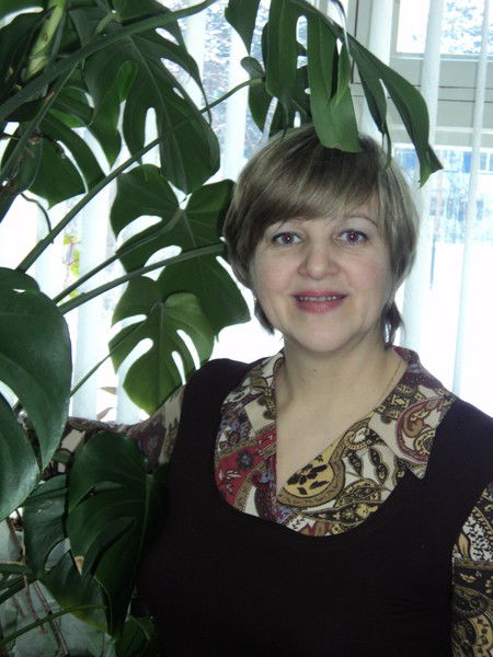 Марина Глущенко