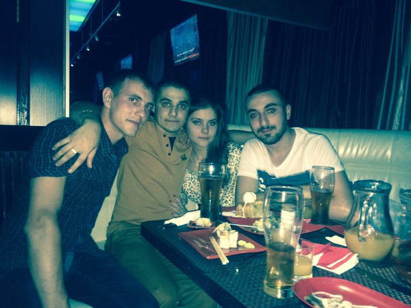 Алексей Умнов