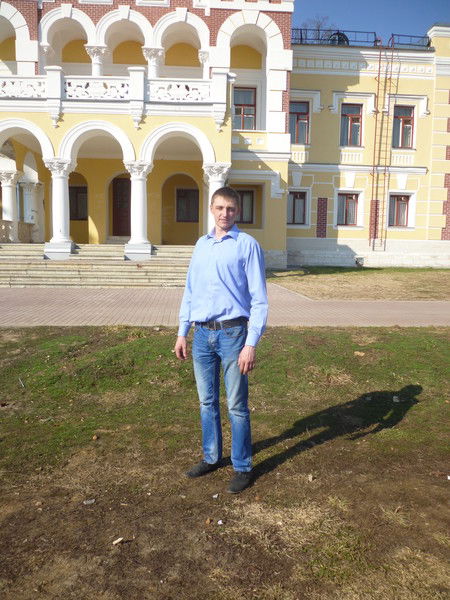 Лыков Сергей