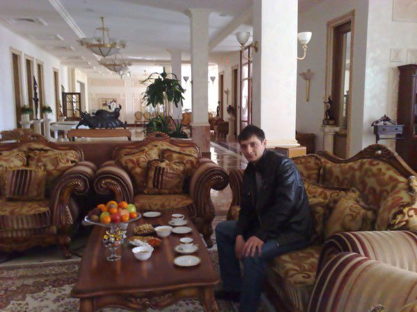 Николай Латыпов