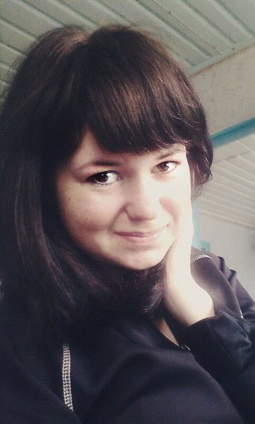 Оленьkа Сергеева