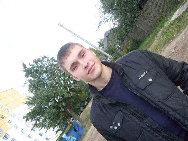 Михаил Краш