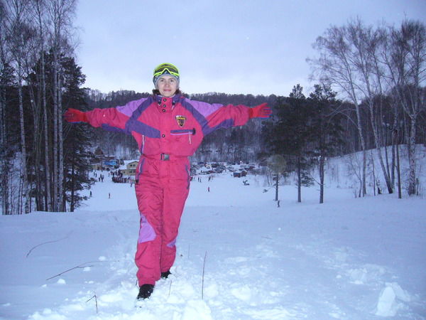 Наталья Никитенко