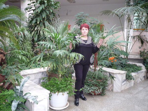 Александра Николаевна