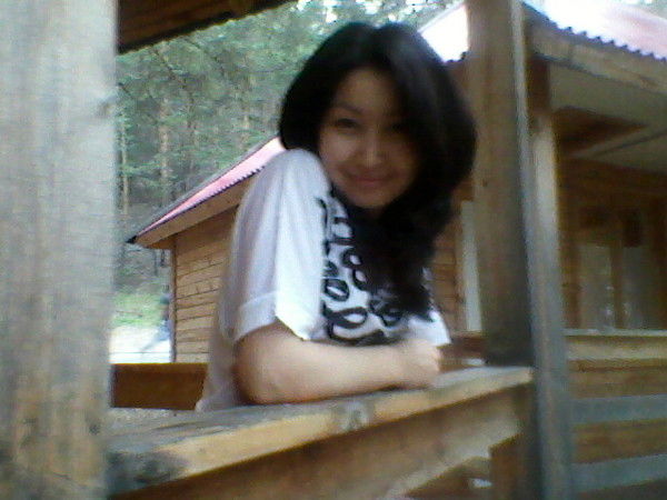 Дюсибаева Эльмира