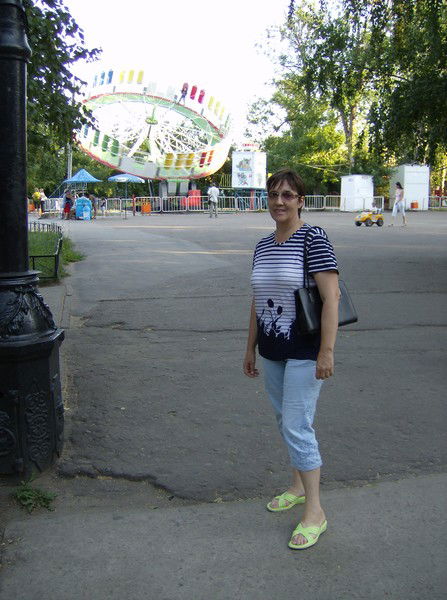 Галина Провоторова