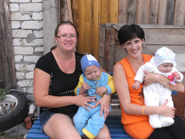 Наташа Митькина