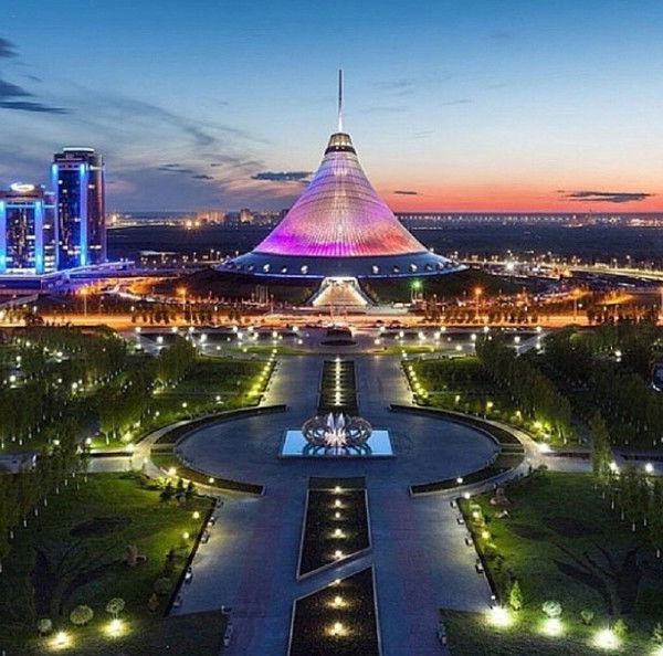 Назым Оспанова