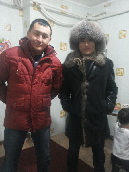 Дастан Адилбаев