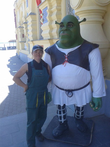 Елена Голубева