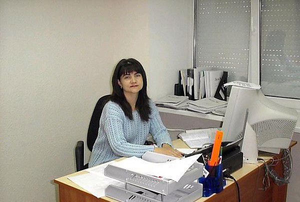 Ольга Николаевна Огородникова