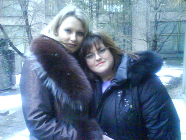 Света Хабибрахманова