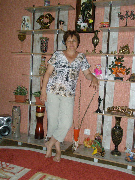 Галина Коломейцева