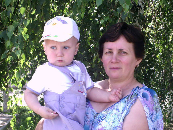 Ольга Гребенюк