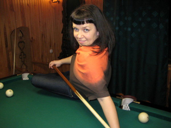 Ирина Дедкова