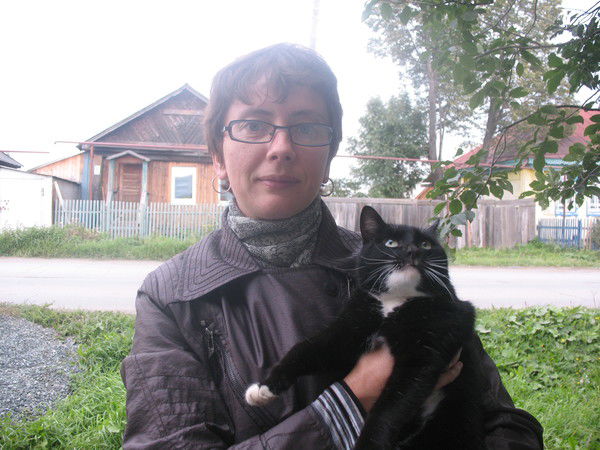 Нелли Гущина