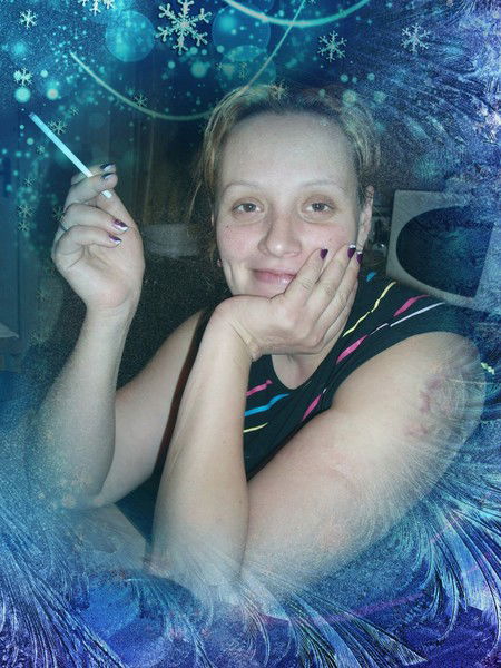 Марина Харитонова