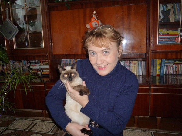 Вера Кренделева