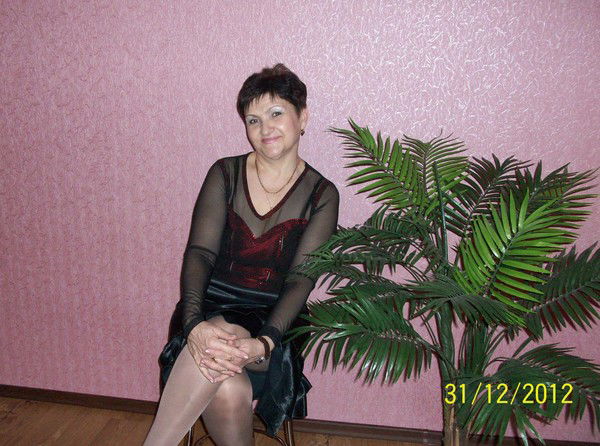 Валентина Синикова