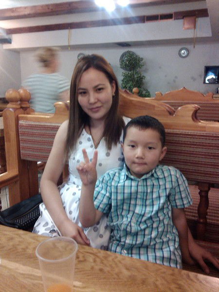 Галя Асанова