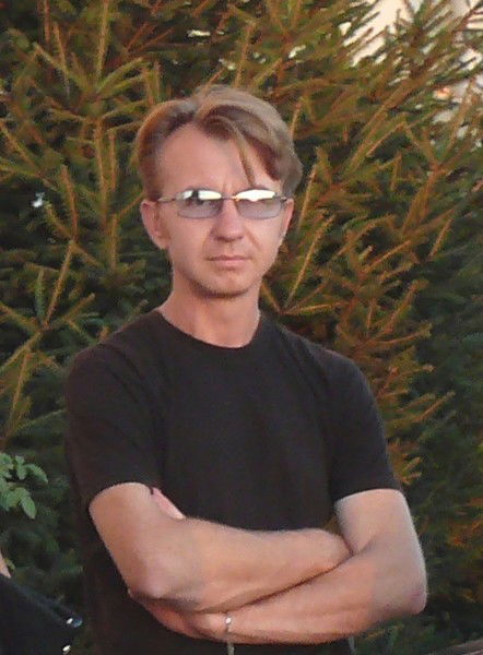 Павел Харин