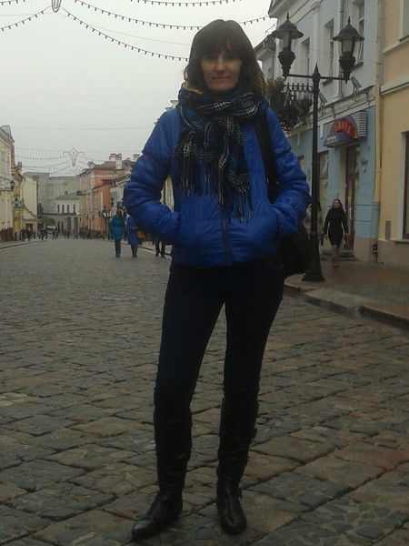 Наталья Лапицкая