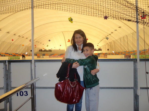 Айгуль Оморова