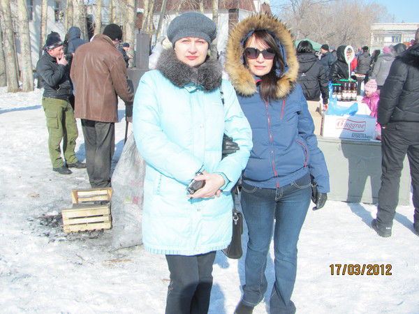 Наташа Московчук