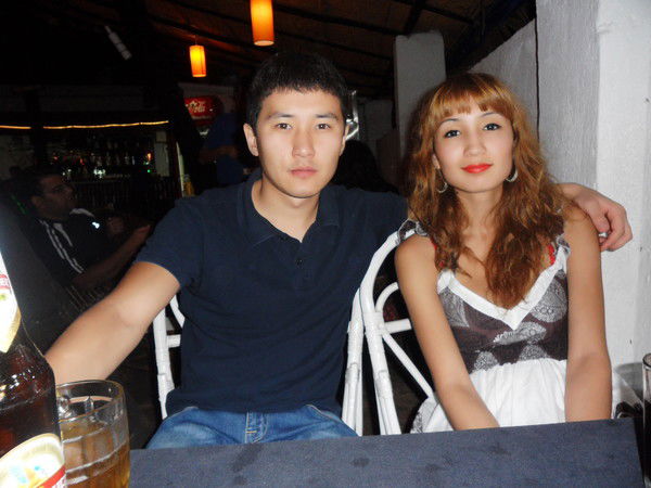 Тимур Койшибаев