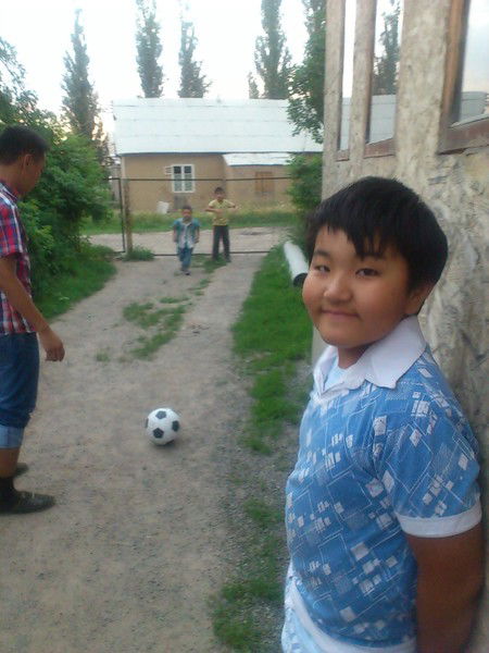 Айкутбек Советбек