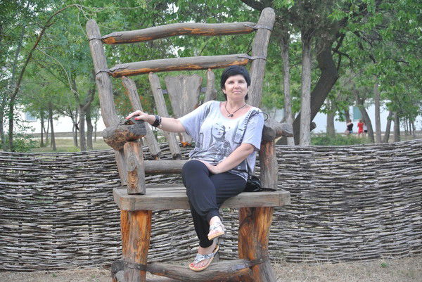 Ирина Пахнина