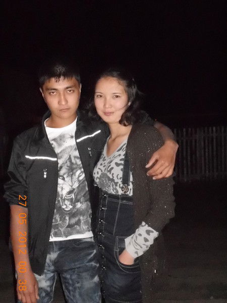 Гуличка Уразбаева