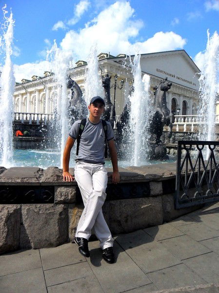 Николай Гусев