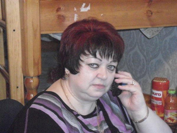 Лена Щербакова