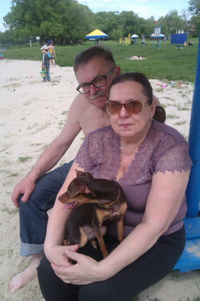 Наталья Глухенькая