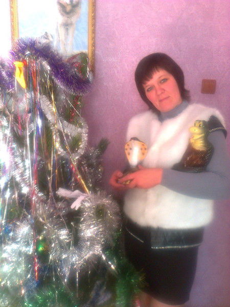 Ирина Усова