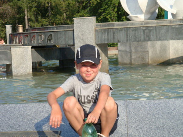 Никита Сычёв