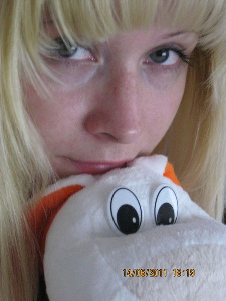 Настена Баронкина