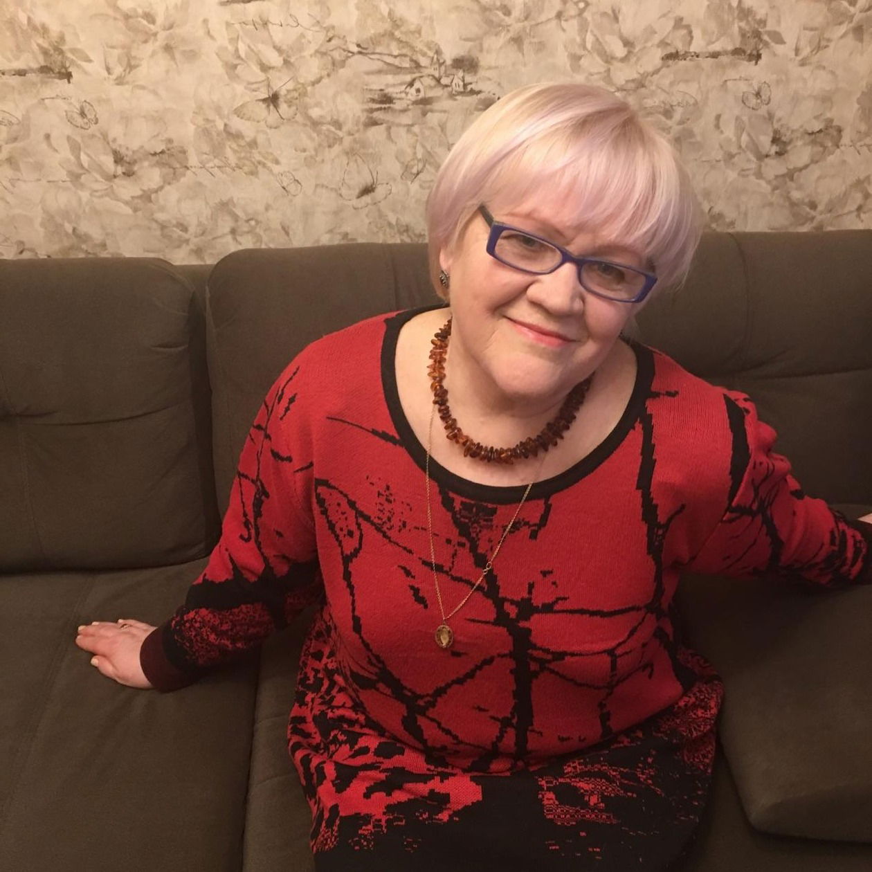 Нина Калашникова