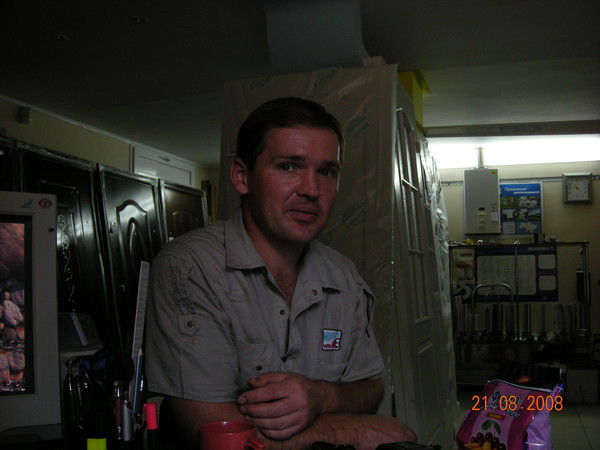 Валентин Щербаков